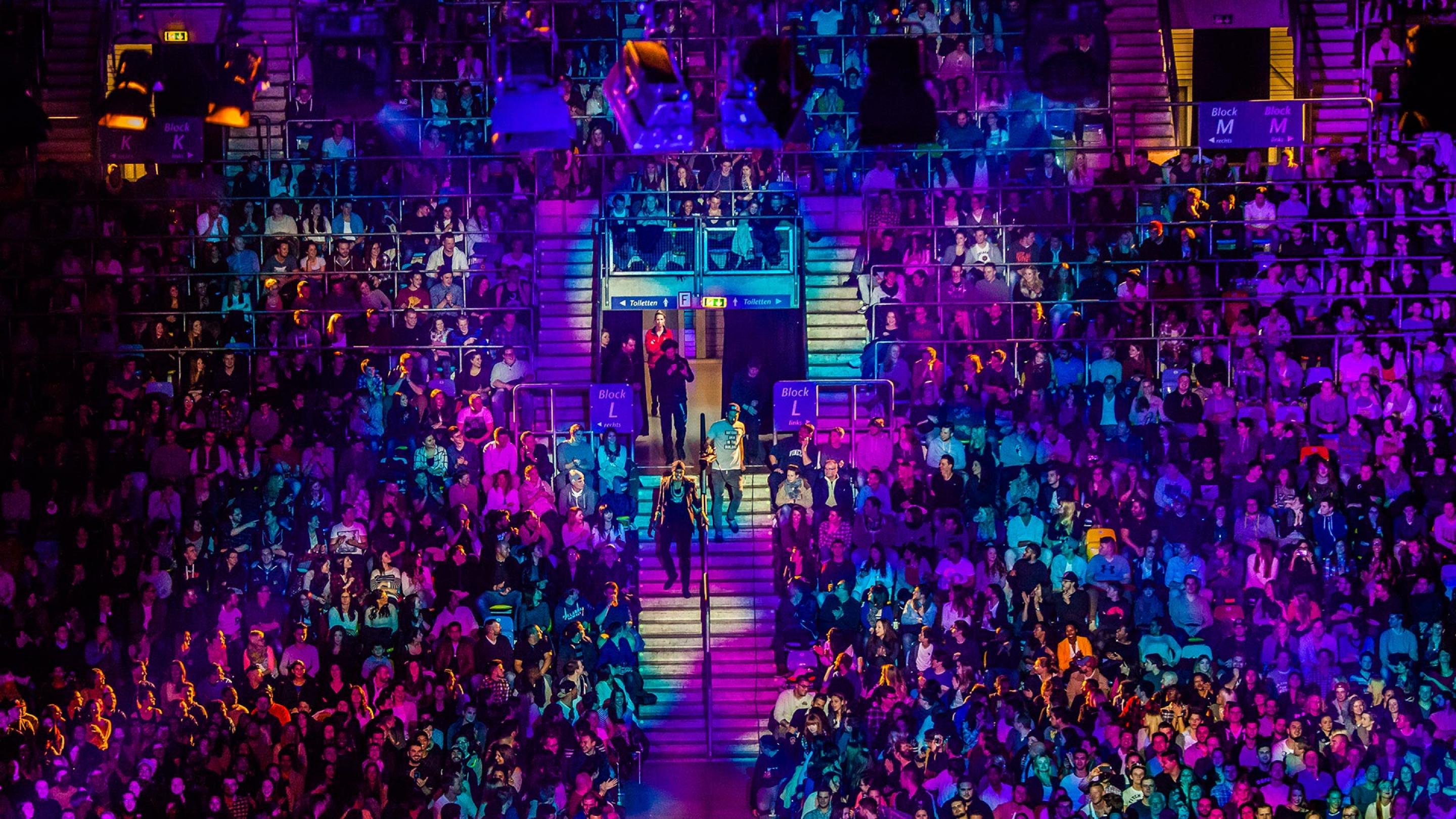 Vermietung und Verkauf.